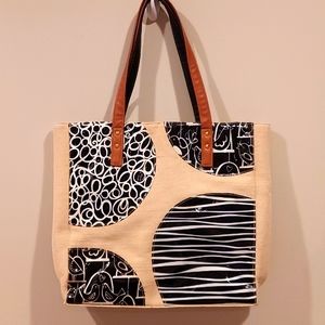 Sam & Hadley tote bag